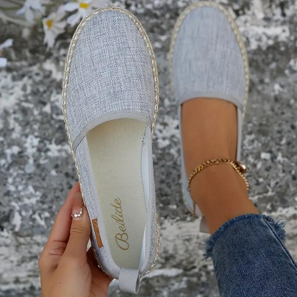Frida - Women's Canvas Slip-on Shoes