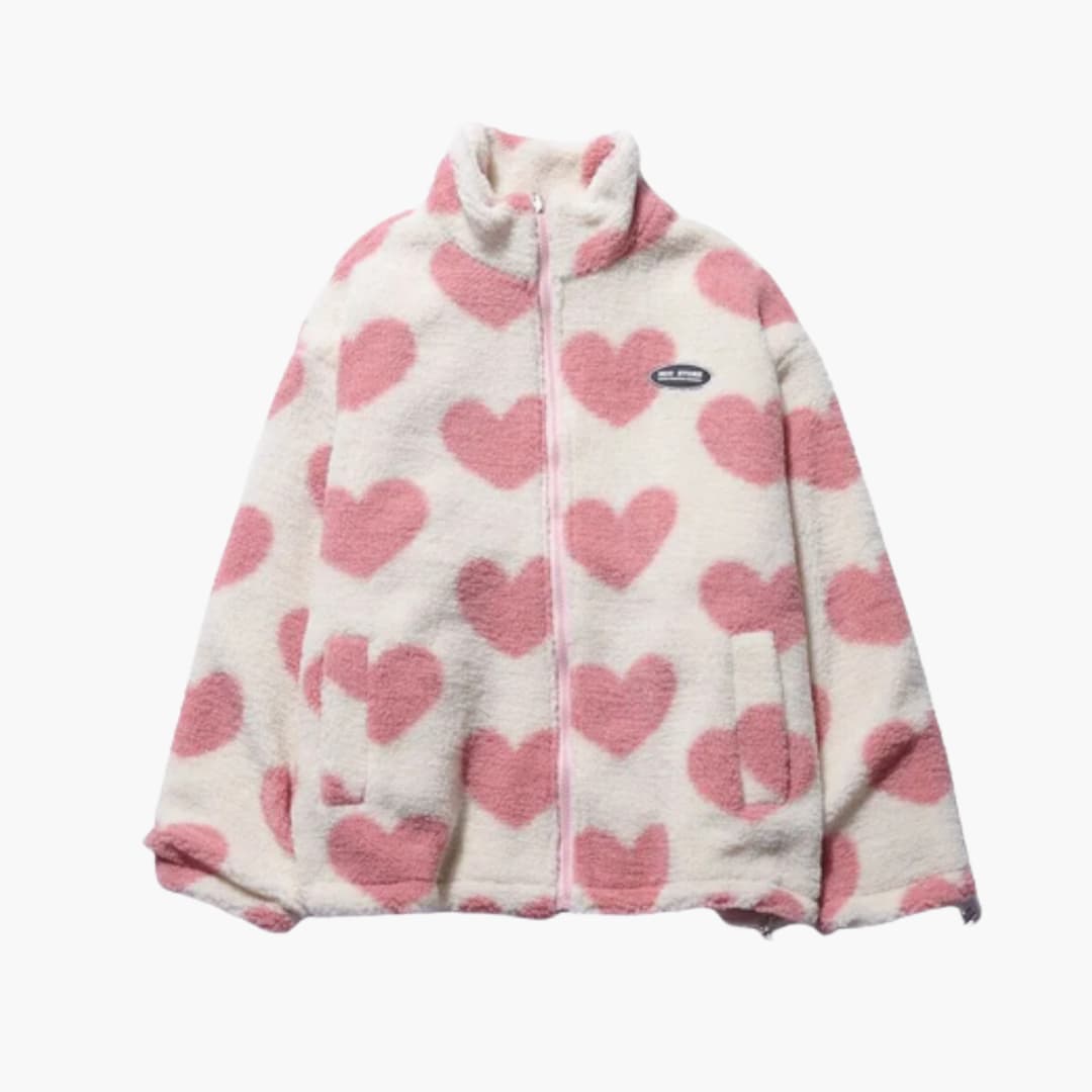 Xenia - Women's Thermal Heart-Lined Jacket