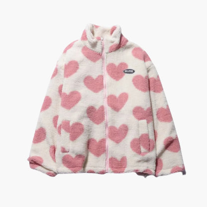 Xenia - Women's Thermal Heart-Lined Jacket