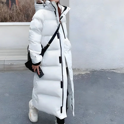 Vanya - Women's Hooded Waterproof Jacket