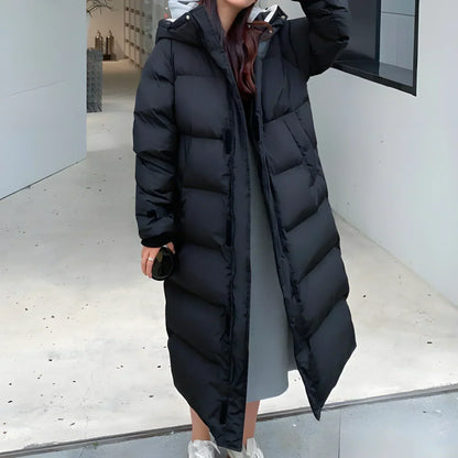 Vanya - Women's Hooded Waterproof Jacket