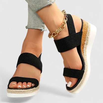 Paloma - Women's Comfort Mid Sandal - photo 12