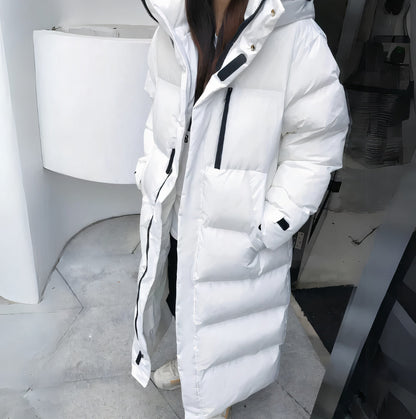 Vanya - Women's Hooded Waterproof Jacket