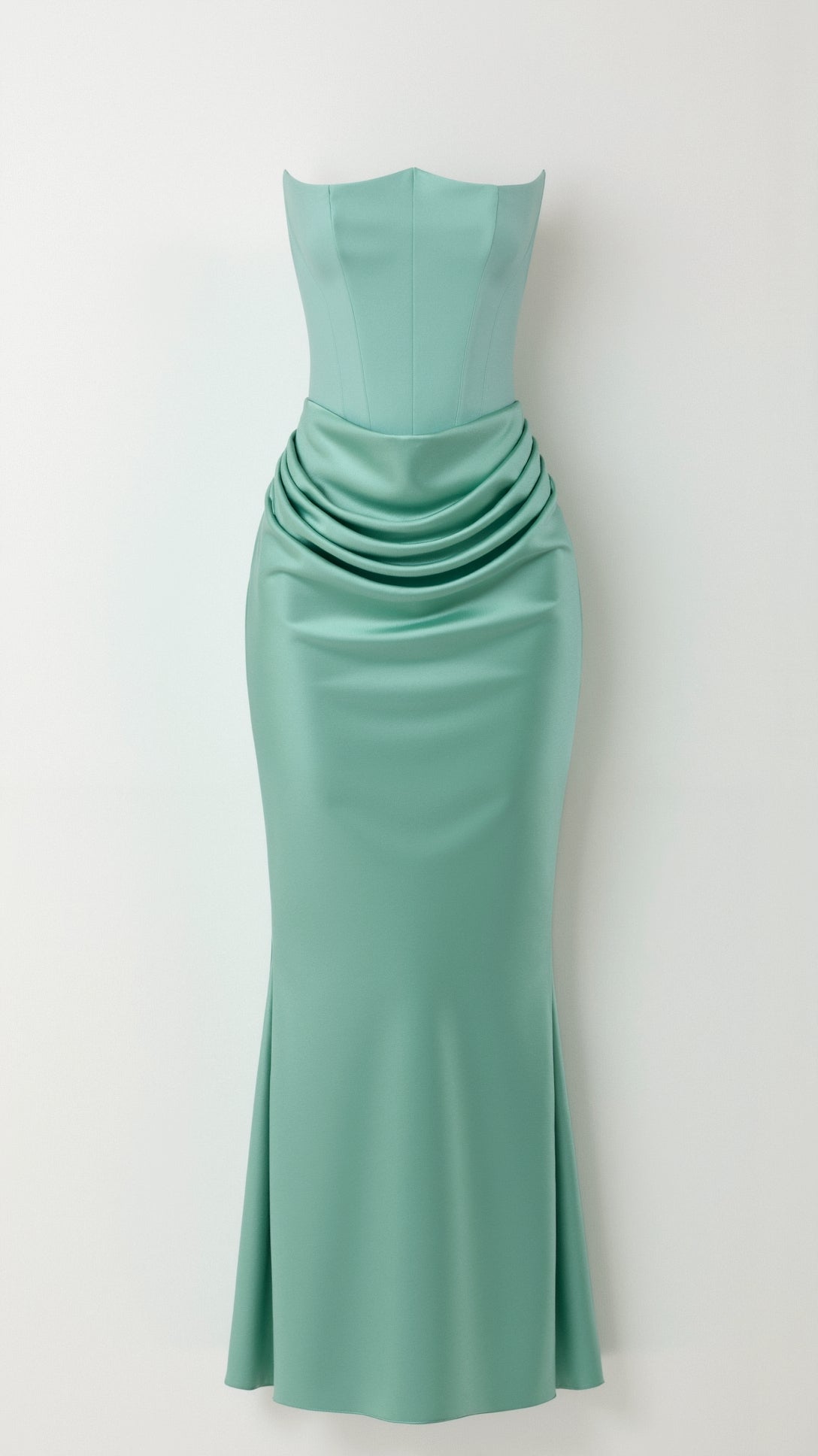 Camille - Women's Maxi Sleeveless Dress - photo 12