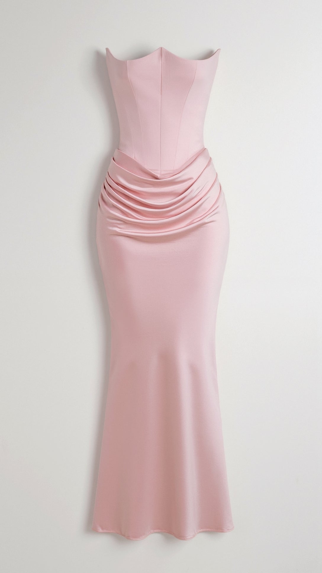 Camille - Women's Maxi Sleeveless Dress - photo 15