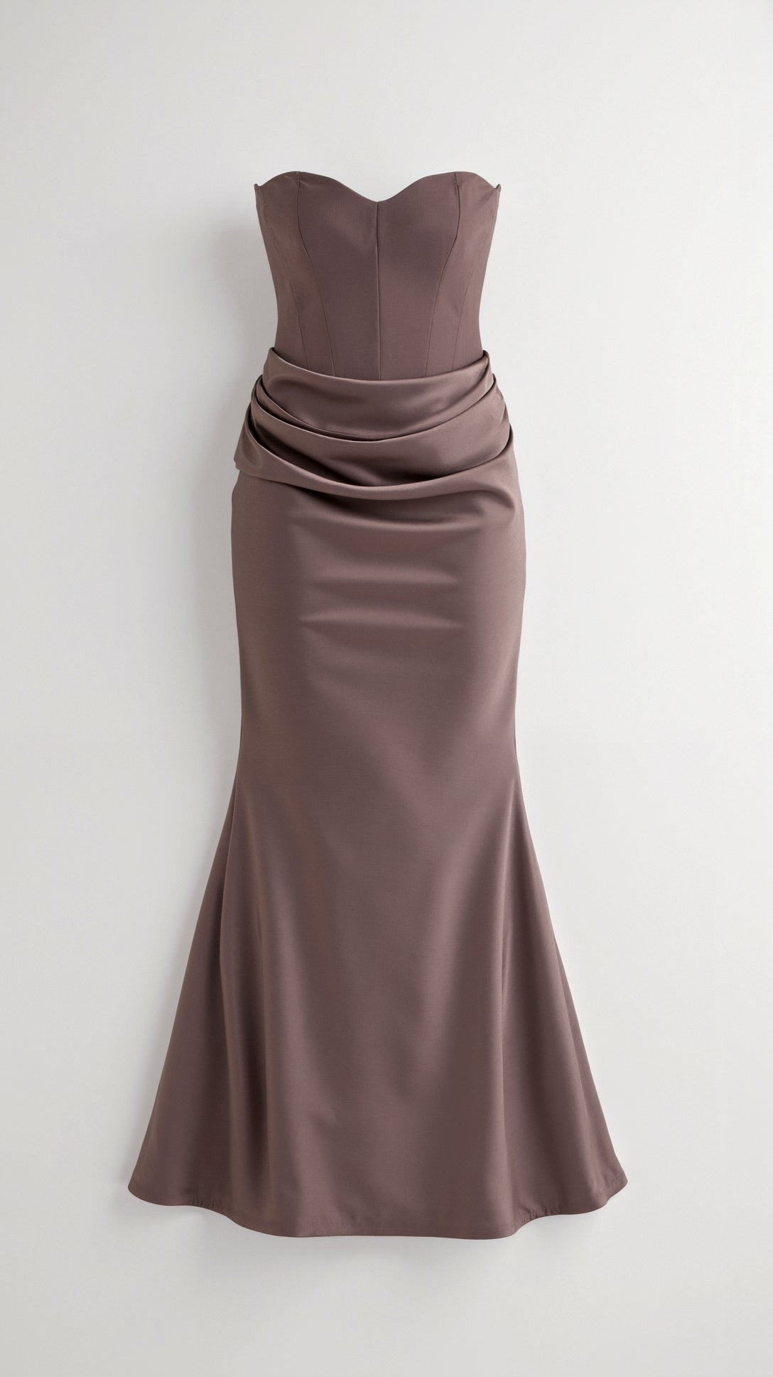 Camille - Women's Maxi Sleeveless Dress - photo 6