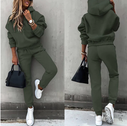 Berenice - Women's Stretchable Relaxed-Fit Set - photo 7