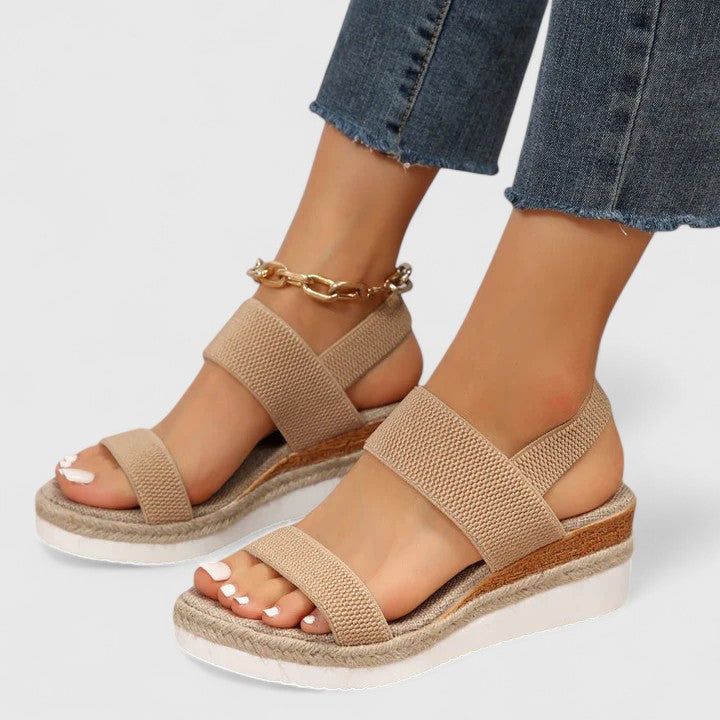 Paloma - Women's Comfort Mid Sandal - photo 13