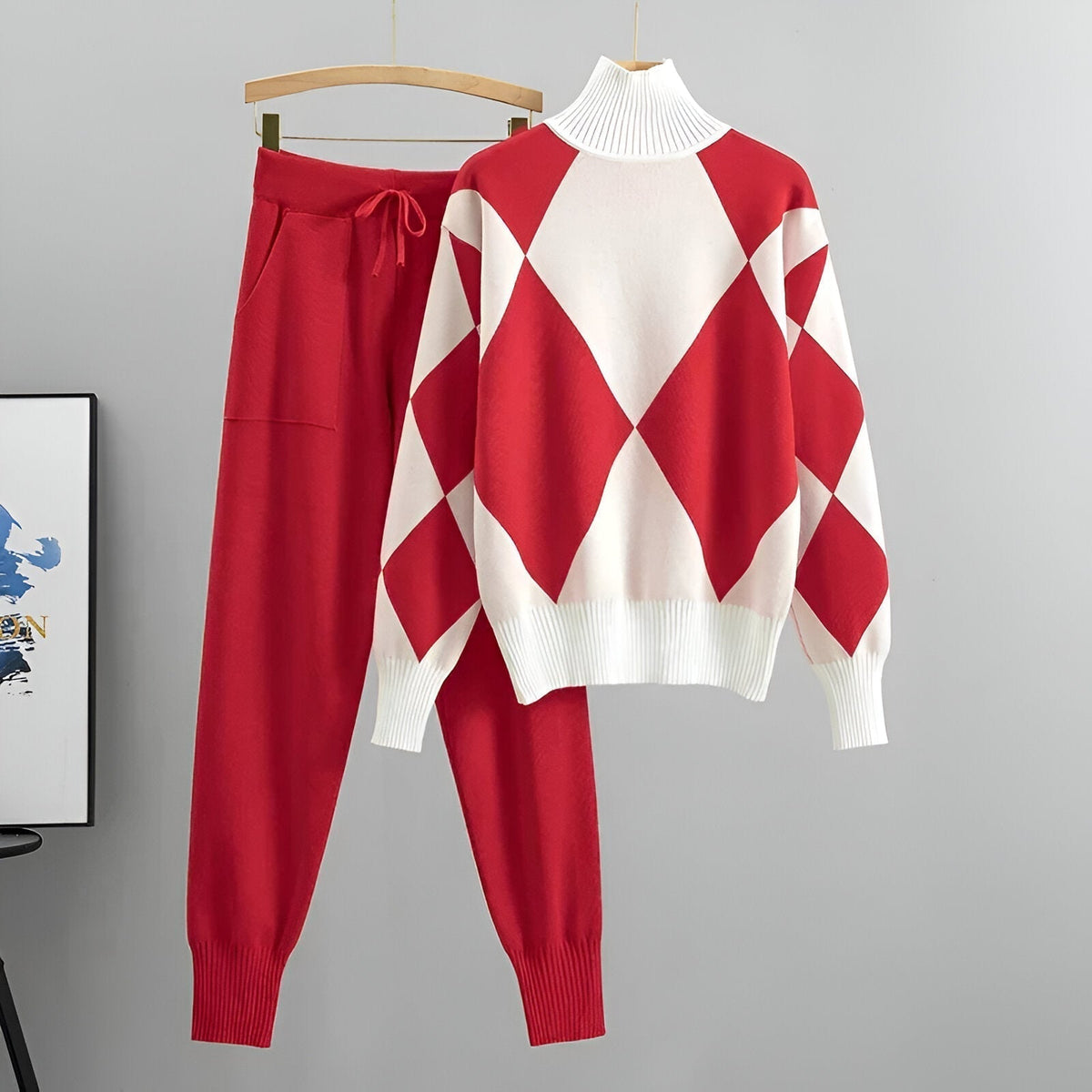 Orla - Women's Long Set