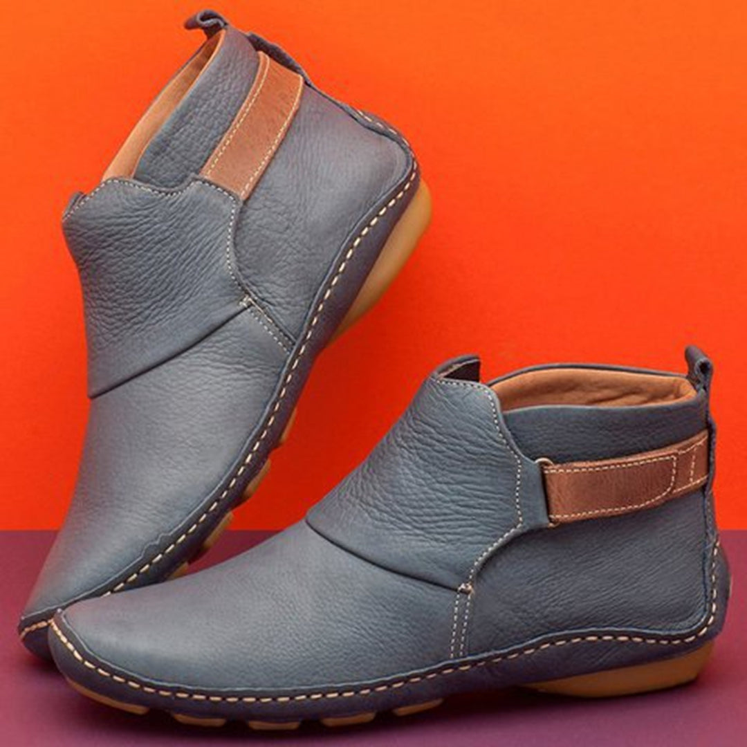 Philippa - Women's Leather Ankle Boots - photo 2