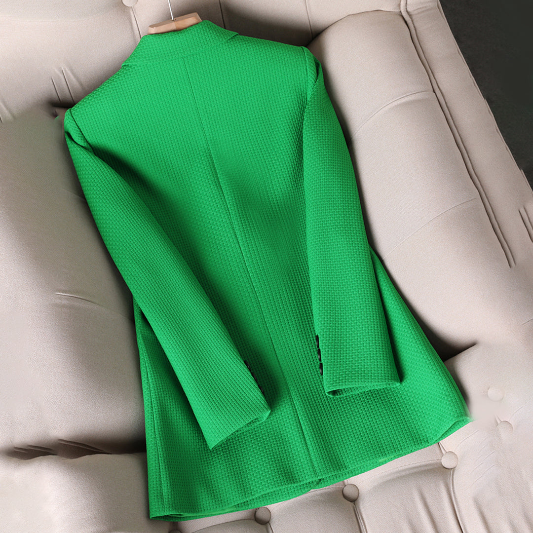 Orla - Women's Pockets Tailored Blazer