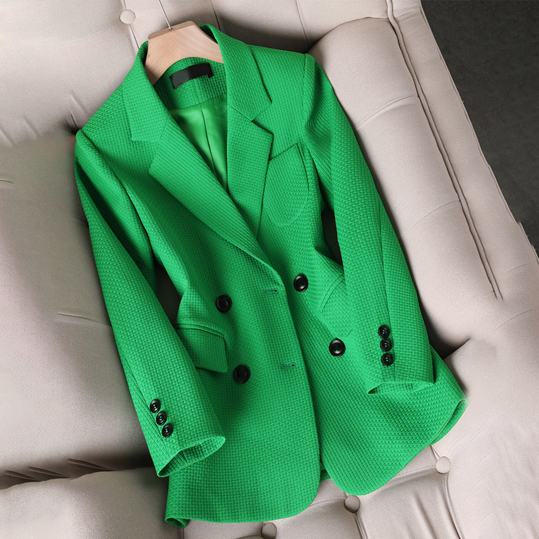 Orla - Women's Pockets Tailored Blazer