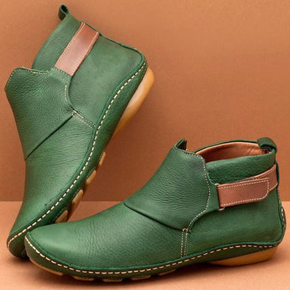 Philippa - Women's Leather Ankle Boots - photo 3