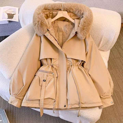 Katarina - Women's Hooded Winter Coat