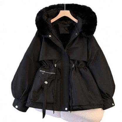 Katarina - Women's Hooded Winter Coat
