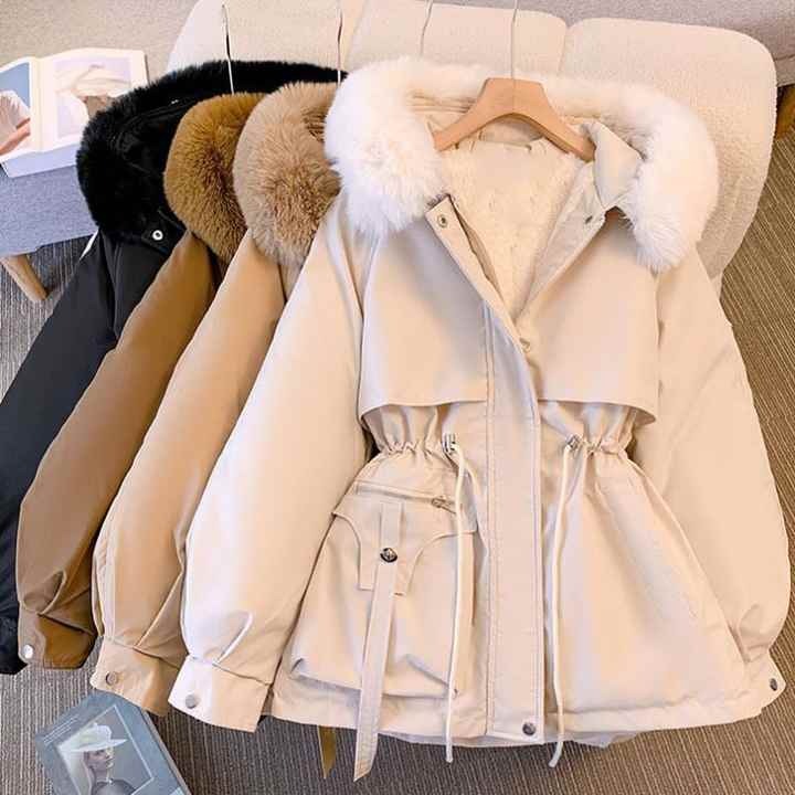 Katarina - Women's Hooded Winter Coat