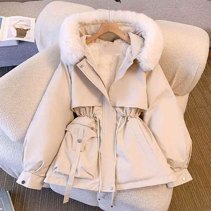 Katarina - Women's Hooded Winter Coat