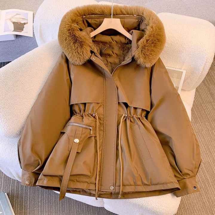 Katarina - Women's Hooded Winter Coat
