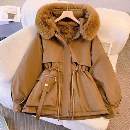 Katarina - Women's Hooded Winter Coat