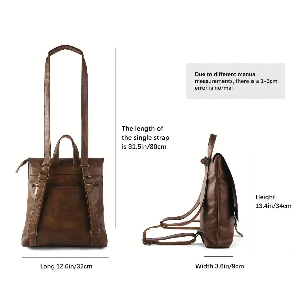 Corinne - Women's Convertible Multifunctional Bag