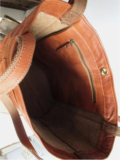 Colette - Borsa da donna con tracolla, adatta ai vegani