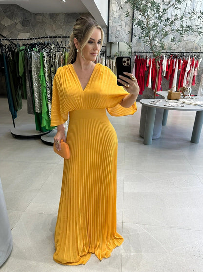 Zara - Women's Maxi Dress
