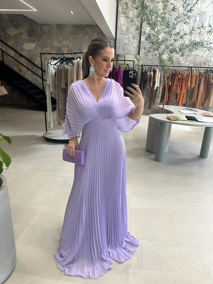 Zara - Women's Maxi Dress