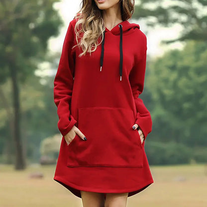 Bexley - Women's Sweater Mini Hoodie