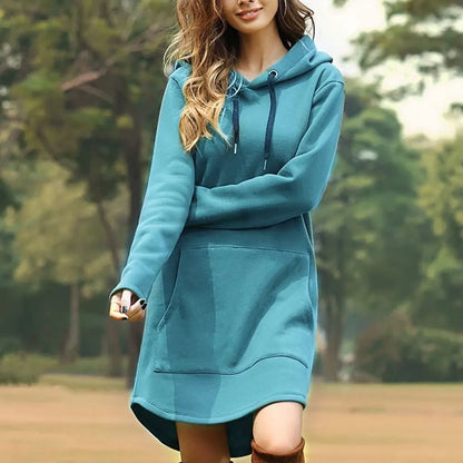 Bexley - Women's Sweater Mini Hoodie