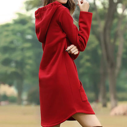 Bexley - Women's Sweater Mini Hoodie