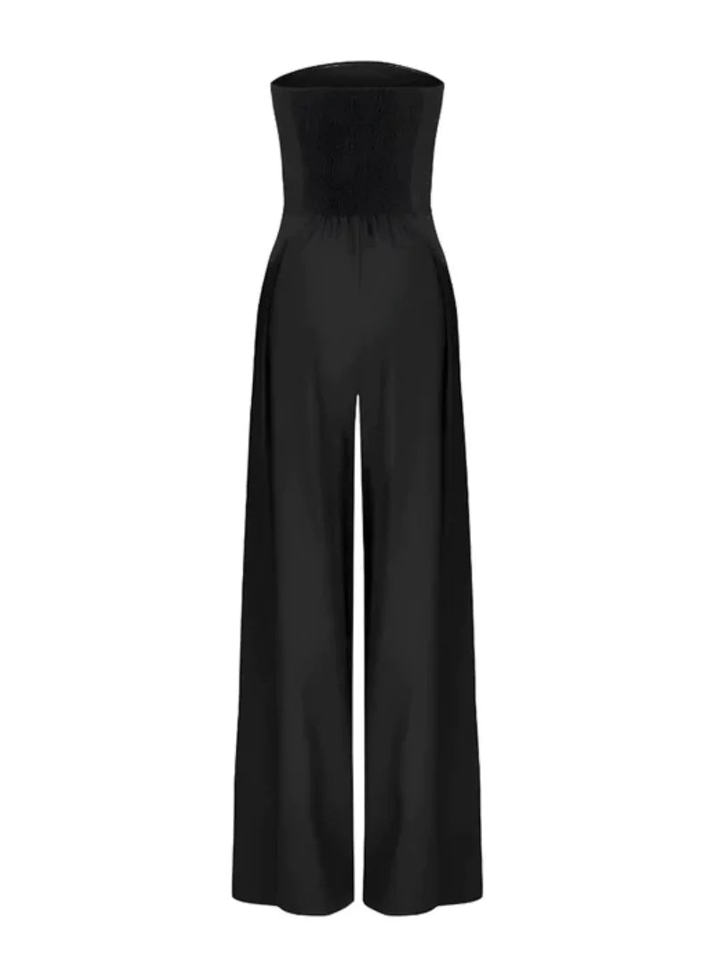 Ulla - Women's Strapless Jumpsuit - photo 6