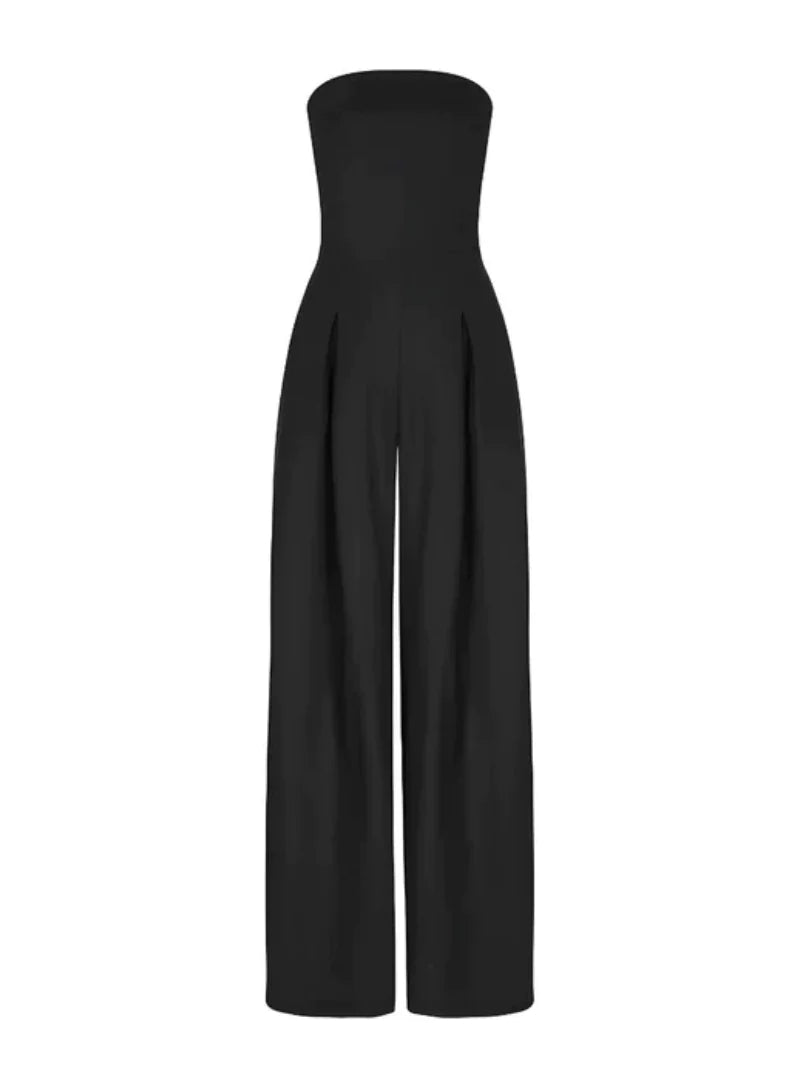Ulla - Women's Strapless Jumpsuit - photo 7