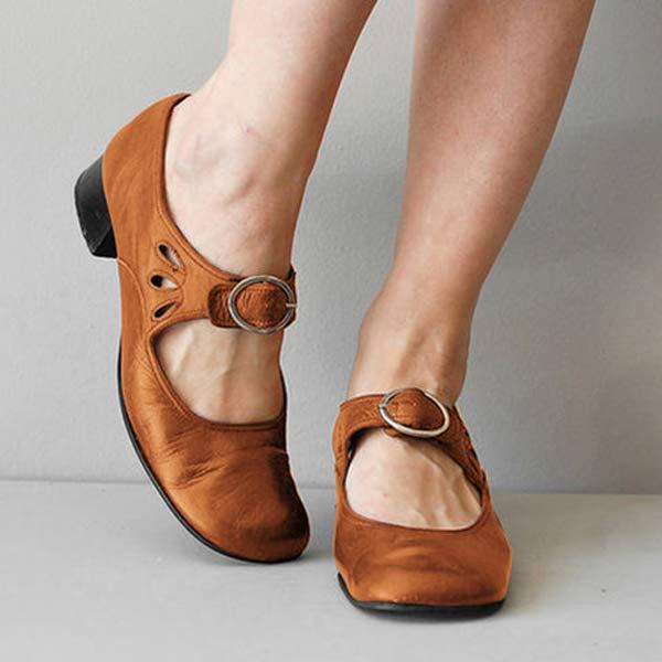 Rosalie - Women's Comfort Flat Sandal