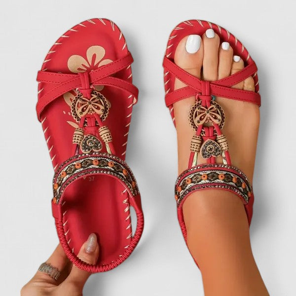 Xenia - Women's Boho Sandal - photo 1