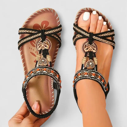 Xenia - Women's Boho Sandal - photo 3
