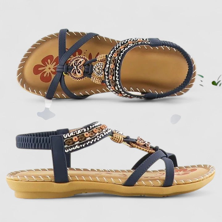 Xenia - Women's Boho Sandal - photo 5