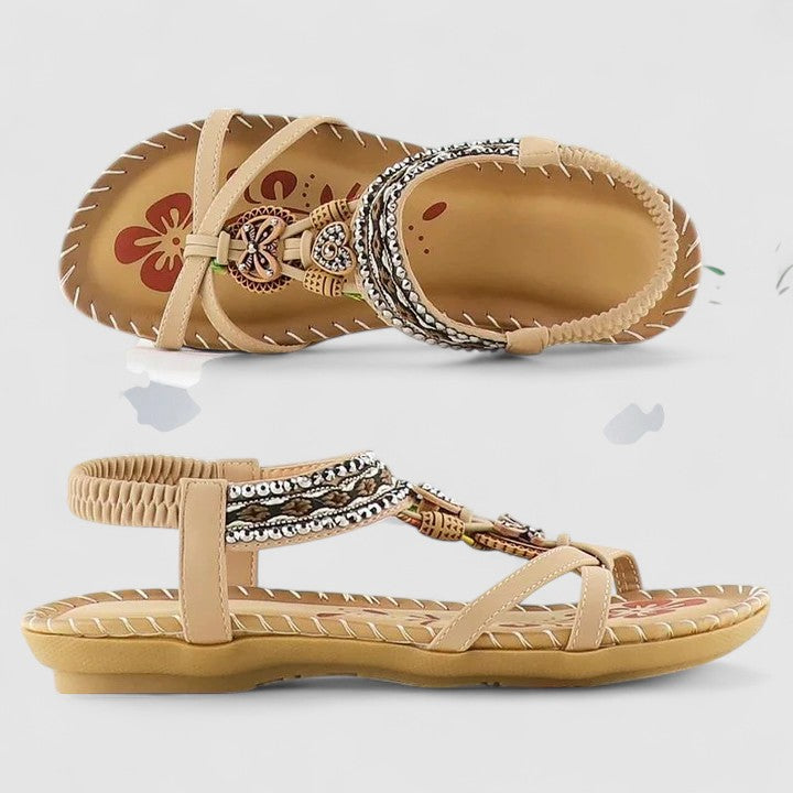 Xenia - Women's Boho Sandal - photo 7