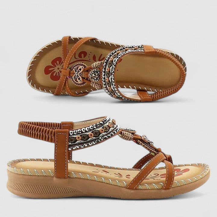 Xenia - Women's Boho Sandal - photo 9