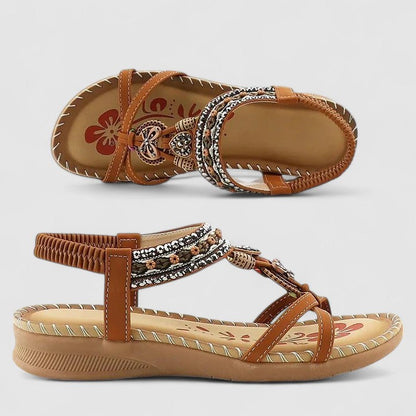 Xenia - Women's Boho Sandal - photo 9