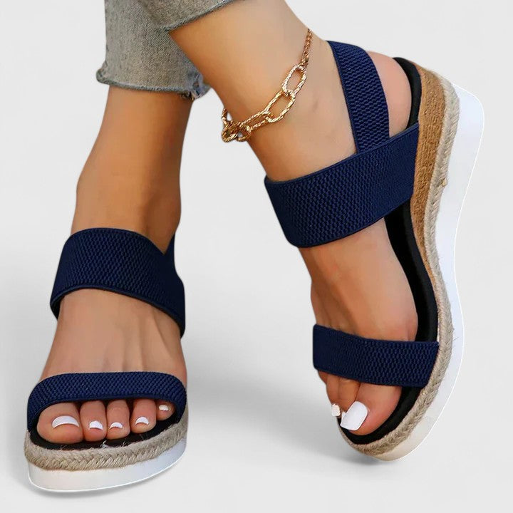 Paloma - Women's Comfort Mid Sandal - photo 14
