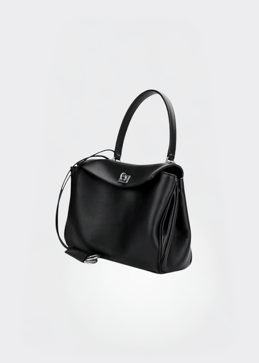 Margot - Women's Leather Bag PM - photo 10