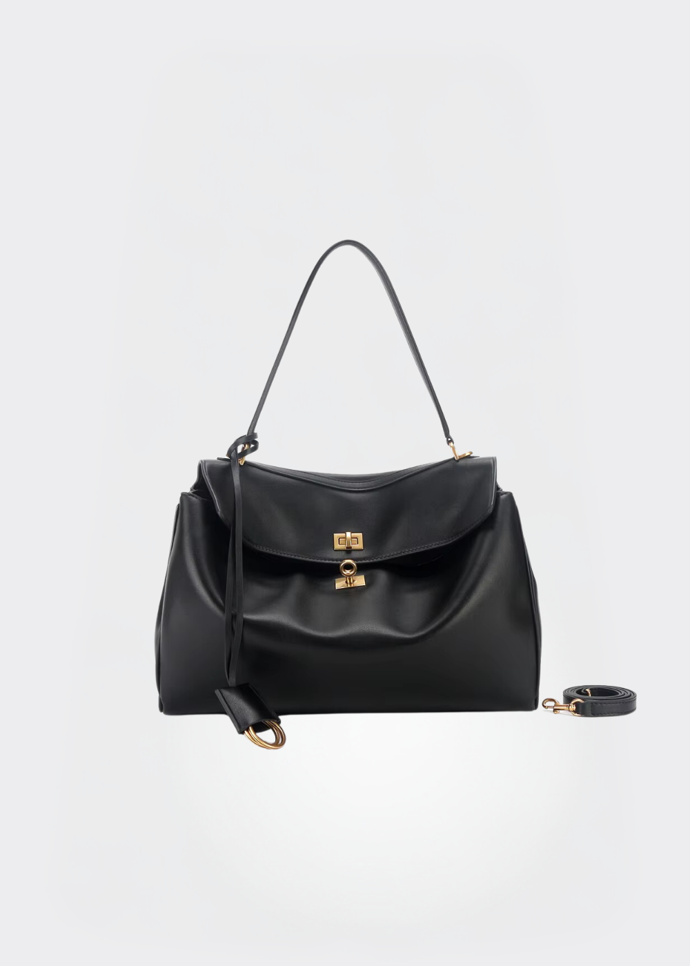 Margot - Women's Leather Bag PM - photo 5