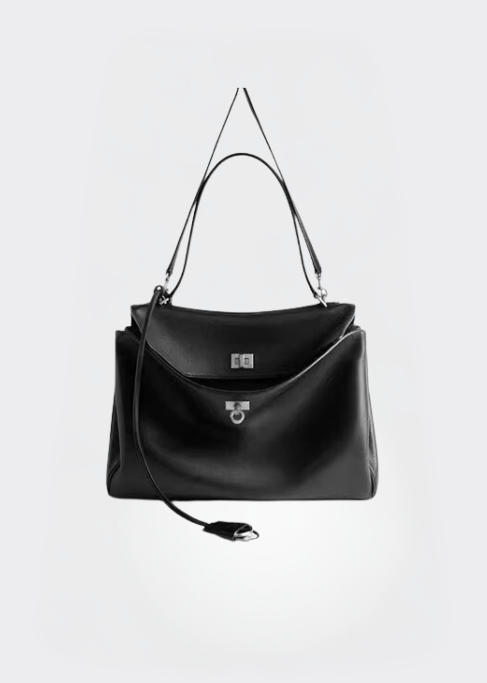 Margot - Women's Leather Bag PM - photo 9
