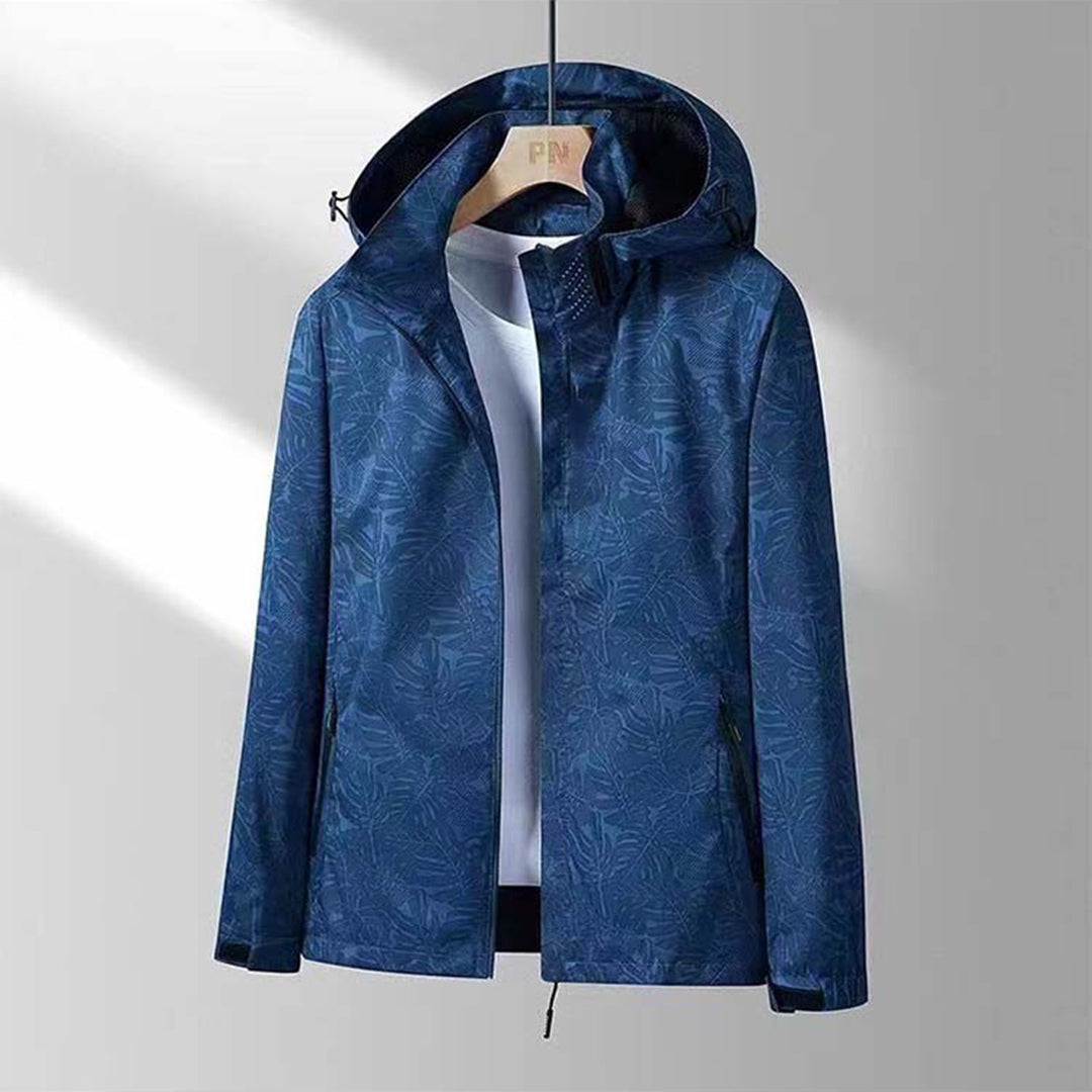 Verity - Women's Hooded Waterproof Jacket