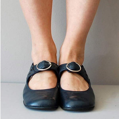 Rosalie - Women's Comfort Flat Sandal
