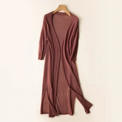 Danica - Cardigan leggero da donna