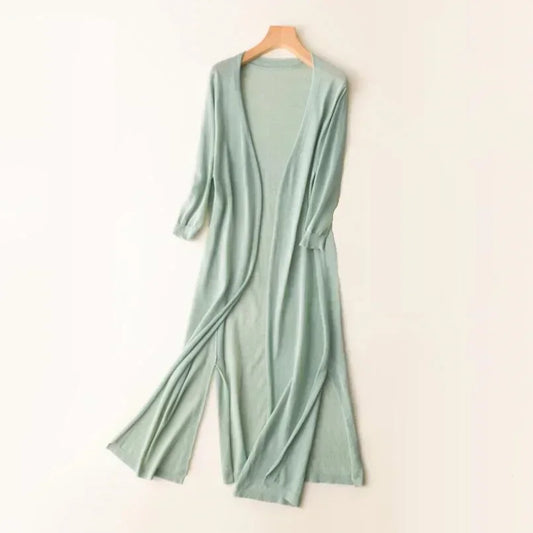 Danica - Cardigan leggero da donna