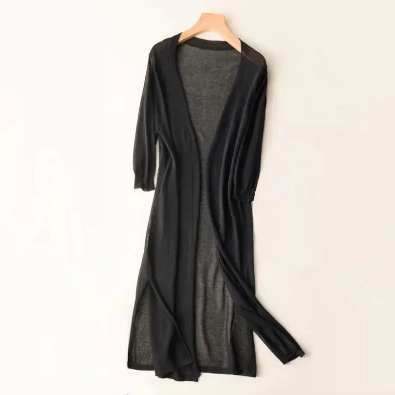 Danica - Cardigan leggero da donna