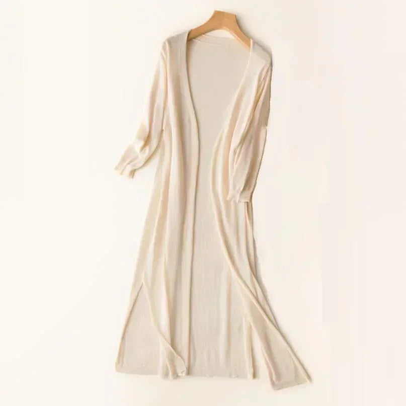 Danica - Cardigan leggero da donna