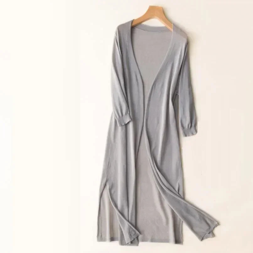 Danica - Cardigan leggero da donna